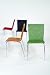 LIBBY SIDE CHAIR- Green Stripe