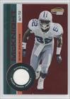James McKnight #67/750 Miami Dolphins (Football Card) 2001 Pacific Invincible Red #126