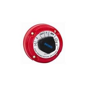 Battery Switch #8501 by