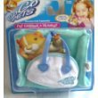 Go Go Pets ****Pet Carrier and Blanket TEAL ****WITH ORIGINAL NAME 