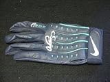 Signed Rodriguez, Alex game used batting glove from the Seattle Mariners