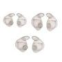 Jabra Original Clear Eargels for ALIPH JAWBONE 3 PRIME BLUETOOTH HEADSET