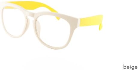 Bragg Attitude Glasses