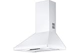 60cm Chimney Hood. White (EFC60001W_WH)