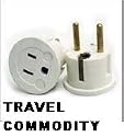 GERMAN SCHUKO OR EUROPEAN TYPE PLUG - SS409 changes GROUNDED USA type PLUG TO GERMAN TYPE