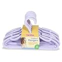 Nuby Hangers, 10 Pack, Colors May Vary
