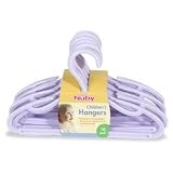Review nuby  / Nuby: 10-pack Children's Hangers Colos May Vary