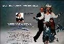 Mermaids Movie Poster Canvas Mounted