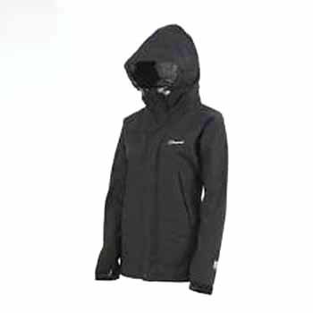 berghaus(バーグハウス) AXIS JACKET Women's J54(Jet Black) 16 33994