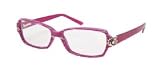 Benetton BE10803 Pink Size 50mm Eyeglasses