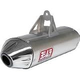 08-09 POLARIS RANRZR800: YOSHIMURA RS-8 FULL SYSTEM EXHAUST - STAINLESS ALUMINUM by Yoshimura