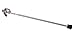Vestil LLW-FL Hand Operated Floor Lock for Lite Load Lift
