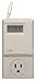 Lux WIN100 Programmable Outlet Thermostat