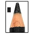 Styli-Style Glitter Lid Liner Black