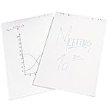 Produkt-Bild: Flipchart-Bl&ouml;cke, 80 g/qm, kariert, 5 St&uuml;ck
