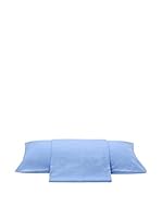COINCASA Sábana Encimera 270 x 150 cm (Azul Claro)