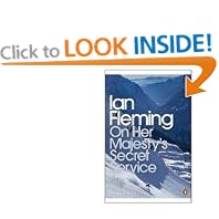On Her Majesty's Secret Service (Penguin Modern Classics)