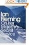 On Her Majesty's Secret Service (Penguin Modern Classics)