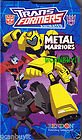 Transformers Animated - Metal Warriors