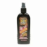 Ocean Potion Xcelerator Spray Gel w/Bronzer 6 fl oz (177 ml)