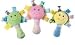 Taggies See Me Rattle-Green Face