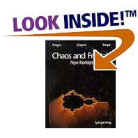 Click here to buy Chaos and Fractals: New Frontiers of Science by  Heinz-Otto Peitgen, Hartmut J�rgens, and Dietmar Saupe.