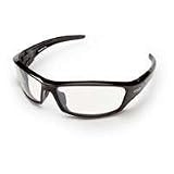 Reclus Safety Glasses, Clear Anti-Reflect