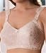 Elila Jacquard Softcup with Cushioned Strap
