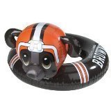 Cleveland Browns NFL Inflatable Mascot Inner Tube (24)"