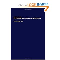 Advances in Experimental Social Psychology: v. 22