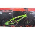 Tony Hawk Outbreak Boy's 16-Inch BMX (Green/Black)