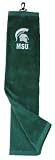 NCAA Michigan State Spartans Embroidered Tri-Fold Golf Towel