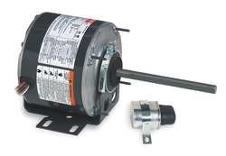 Dayton 3M265 Fan Motor, PSC, 1/3 HP, 1625, 208-230v, 48YZ