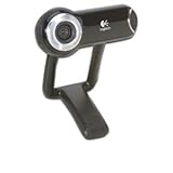 Logitech Quickcam Pro for Notebooks - Notebook web camera - color - audio - ....