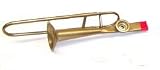 Metal Trombone Kazoo