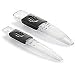 Pampered Chef Adjustable Measuring Spoons Set of 2 #2258