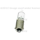 OSRAM-SYLVANIA Position Light Bulb Inside Headlight (12V - 6W H6W) "Longlife Bulb" 99963114090