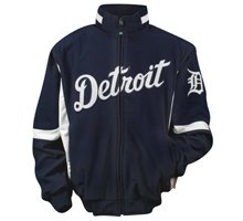 Detroit Tigers Premier Jacket