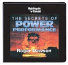 Review Nightingale-Conant Corporation  / Secrets Of Power Performance - Become a Power Performer (6 Compact Discs)