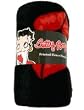 Betty Boop Blanket : Betty Printed Fleece Blanket