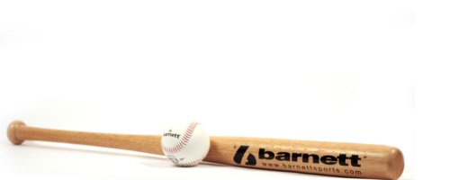 KITB-07 Kit de baseball batte, balle senior bois