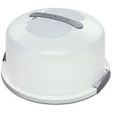 Sterilite Food Storage Cake Server