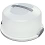 Sterilite Food Storage Cake Server