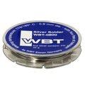 WBT 0800 Silver Solder 4% Silver Content 1/8 lb.
