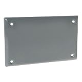 Weatherproof Cover, 3 Gang, Blank