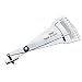 KD Tools (KD 2326) Brake Lining & Tire Tread Gauge
