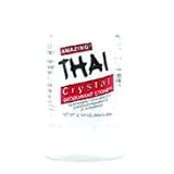Thai Deodorants (Mini-Stick Deodorant and Crystal Deodorant)