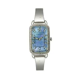 Tommy Bahama Sterling Paradise Bangle Blue Mother-of-Pearl Dial Ladies Watch #TB4002 by Tommy Bahama