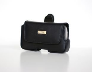 Palm Pre Premium Leather Lateral Case by Prima Palm Pre Premium Leather Lateral Case by Prima