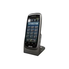Archos Smart Home Phone 8GB (8,9 cm (3,5 Zoll) Display, Touchscreen,  DECT-Telefon, Android 2.2)